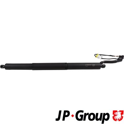 Electric Motor, tailgate